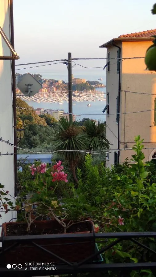 Bed and Breakfast Golfo Dei Poeti Lerici