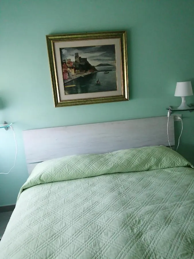 Bed and Breakfast Golfo Dei Poeti Lerici 0*,