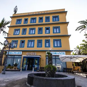 Miramare Hotel Catánia