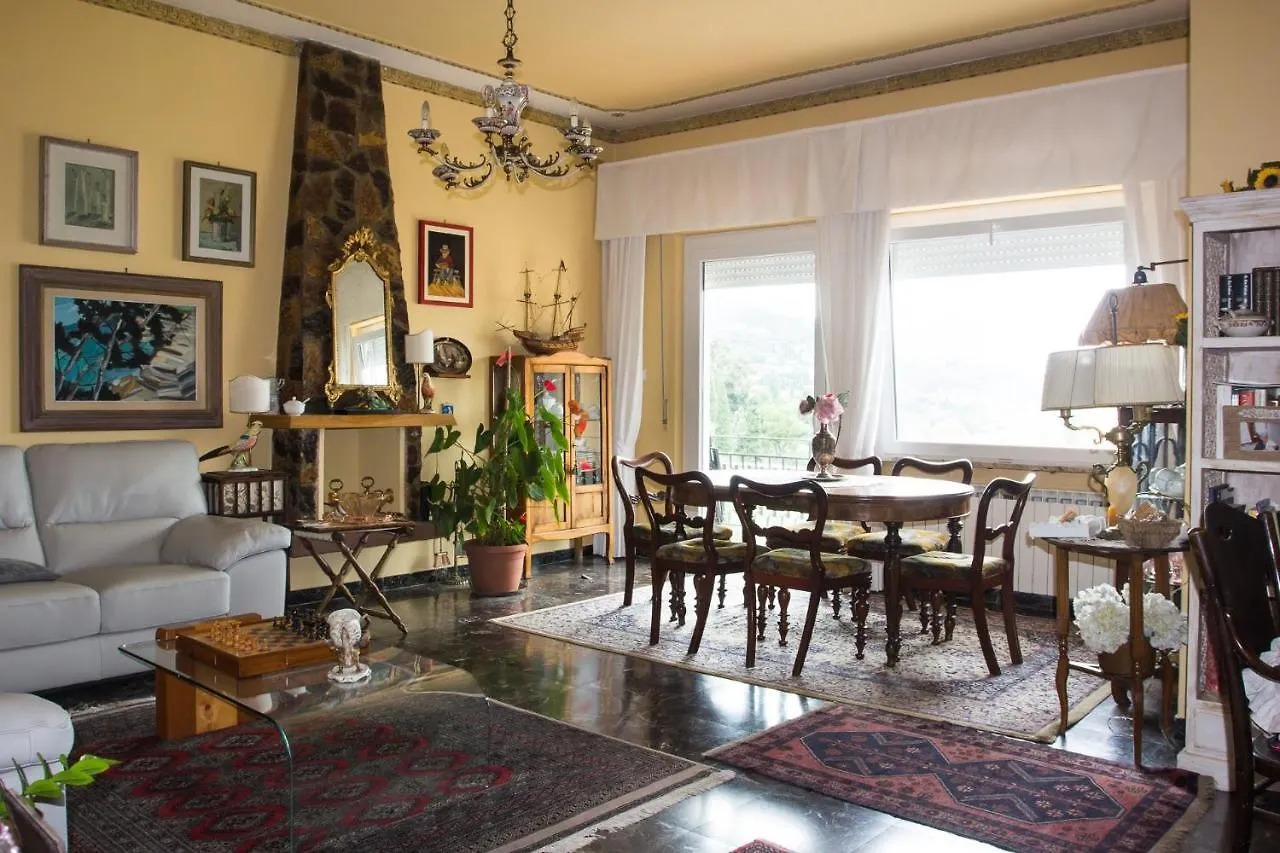 Golfo Dei Poeti Bed & Breakfast Lerici